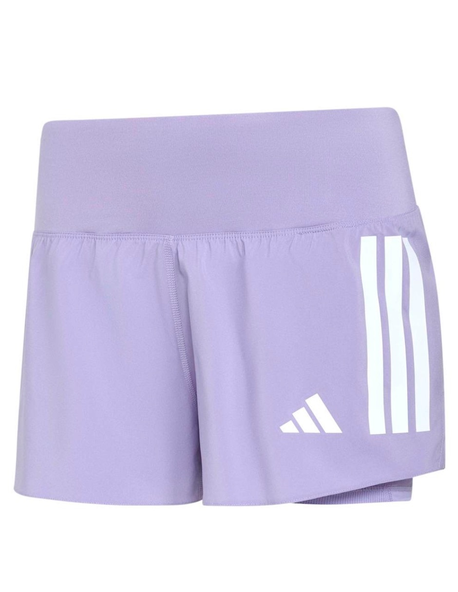 Short con bolsillos para correr mujer 7